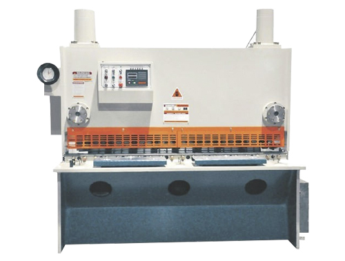 Hydraulic Shearing Machine